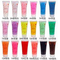 水晶果冻与果冻胶 网购新宠的背后潮流