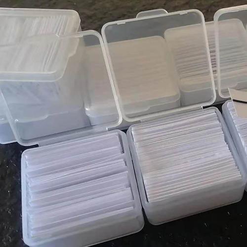 假睫毛专用胶条自粘睫毛黑色胶条网红免胶水儿童孕妇可用果冻胶条